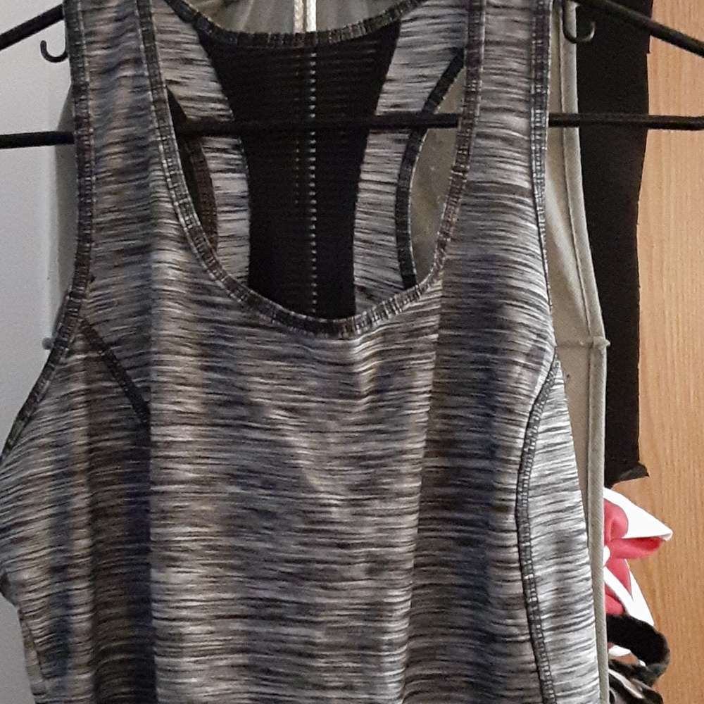 Danskin Now Dri More Athletic  Top